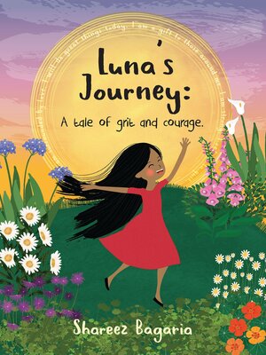 cover image of Luna's journey